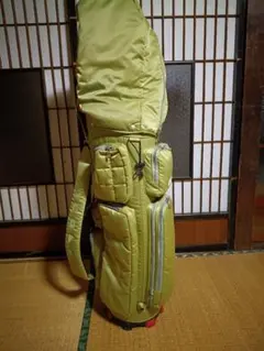 オノフ キャディバッグ 　グリーンのサムネイル