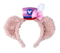 ディズニー カチューシャ シェリーメイ 35周年