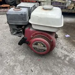 ケ*ん様 Honda GX160 エンジン 動作確認済み ホンダ 動力 発動機