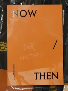 新品 ARC'TERYX BEAMS KOYO スペシャルノベルティ 冊子