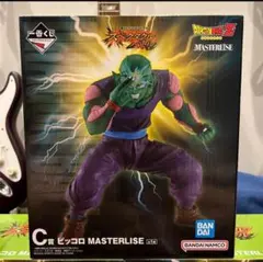 一番くじ ドラゴンボール スペクタクルバトル C賞 ピッコロ - メルカリ