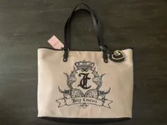 値下げ！【新品】Juicy Coutureジューシークチュール ベロア バッグのサムネイル