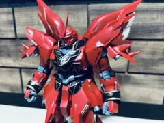 T*e様 赤いシリーズ HG 初期クスィーガンダム プラモデル オリジナル