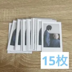 いれいす 実写チェキ1弾 青組 15枚