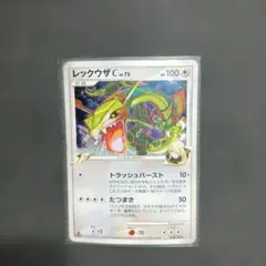 希少 ポケモンカード プロモ マック ジュカイン - メルカリ