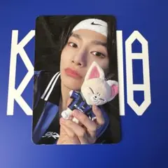 アイエン I.N straykids スキズ karma SKZOO 封入トレカ