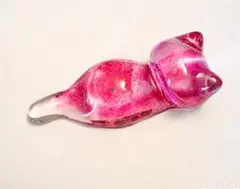 【ハンドメイド】猫ちゃん♡レジン箸置き