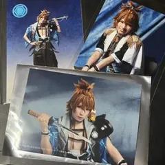 パライソ　ブロマイド　浦島虎徹