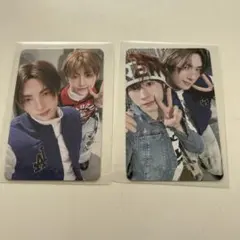 TWS play hard Weverse Albums ver. ヨンジェ