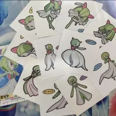 ラルトス キルリア サーナイトGardevoir 12種類