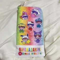 2025年最新】なにわ男子 サンリオ ポーチの人気アイテム - メルカリ