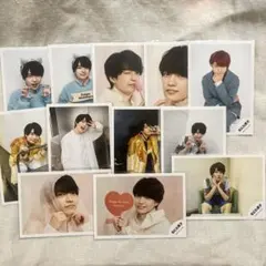 なにわ男子 西畑大吾 公式写真12枚