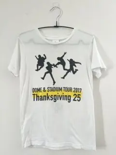 ミスチル　ライブTシャツ　2017 unisex XS