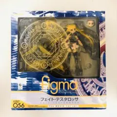 figma フェイト・テスタロッサ The MOVIE 1st ver.