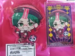 桃源暗鬼 ファボテリア ダークキョンシー　アクスタ 遊摺部従児