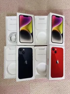 iPhone14/13空箱のみのサムネイル