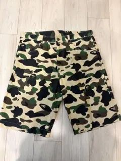 2026年最新】A BATHING APE メンズ ショートパンツ・ハーフパンツの