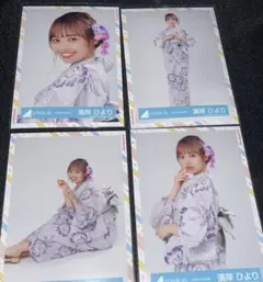 日向坂46 生写真 高井俐香 コンプ 2025年 浴衣 - メルカリ