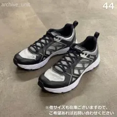 HERNO トレイルランニング スニーカー SH002UL ネイビー 44のサムネイル