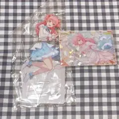 プロセカ プロジェクトセカイ 桃井愛莉 アクリルブロック - メルカリ