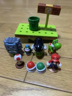 スーパーマリオ バランスゲーム