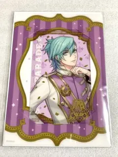 うたプリ SSS ビジュカ 藍