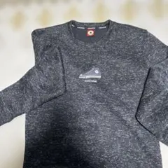 CONVERSE ダークグレー トレーナー