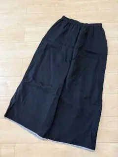 新品タグ付】maison-de-soil リネン セルベージ プルオーバー - メルカリ
