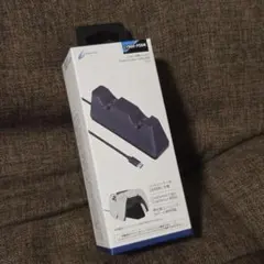 【新品未開封品】サイバーガジェット PS5 コントローラー 充電スタンド