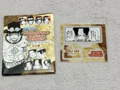 アクリルフィギュアコレクション　ONE PIECE ポートガス　D エース