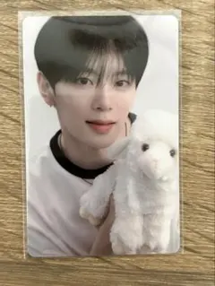 ボイプラ　カンミン　トレカ