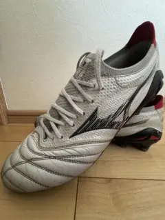 MIZUNO モレリアネオ4β 白