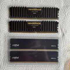 メモリ ddr4 16gb