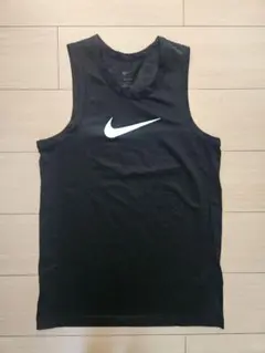 【NIKE】DRI-FIT メッシュ タンクトップ