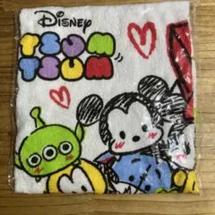 ミッキー　ハンドタオル