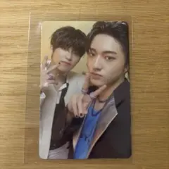 treasure ハルト ジョンウ ケミトレカ ユニットトレカ ルジョンウ