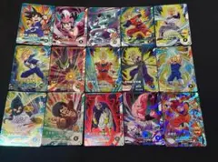 ドラゴンボールスーパーダイバーズ　1,4,5,弾　GDR フルコンプ　まとめ売り 楽天市場】ドラゴンボールスーパーダイバーズ 1弾 孫悟空 【GDR】SDV1