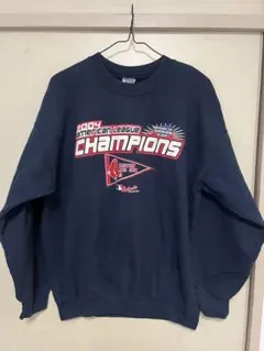 古着スウェット 2004 american league