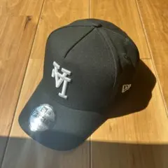 ロサンゼルス　ドジャース　キャップ　ニューエラ　逆ロゴ　LA 米国購入　新品