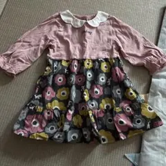 値引き！KladSkap ワンピース　90