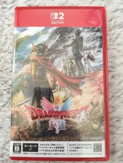 Switch2 ドラゴンクエスト1&2