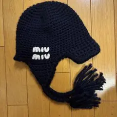 miumiu ニット帽