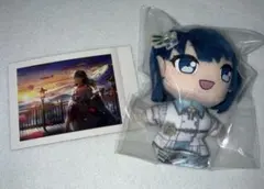 桐谷遥 プロセカ 一番くじ ぬいぐるみ ぱしゃこれ