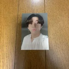 BTS ジョングク　トレカ　MAGIC SHOP クリップボード