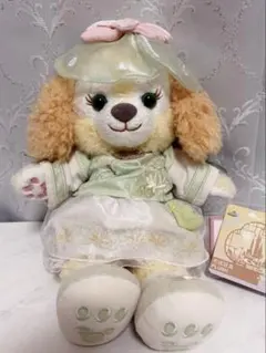 上海ディズニークッキーアン ぬいぐるみ SS 2025夏 サマー - メルカリ
