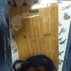 JMSDF 木製パスケース 海上自衛隊