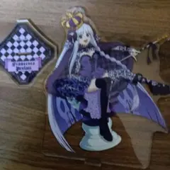 fate フランチェスカ アクリルスタンド