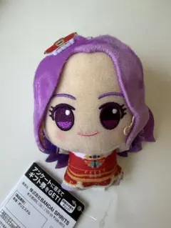 ナムコ限定 アイカツ！ ちびぐるみ プレミアムレアドレス vol.2 大空