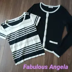 Fabulous Angela アンサンブル