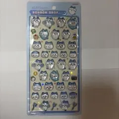 正規品　ハチワレ　ボンボンドロップシール　まとめ割引あり
